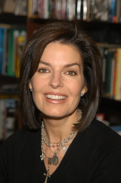 Sela Ward — Zdjęcie stockowe