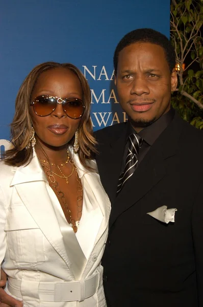 Mary J. Blige — Stockfoto