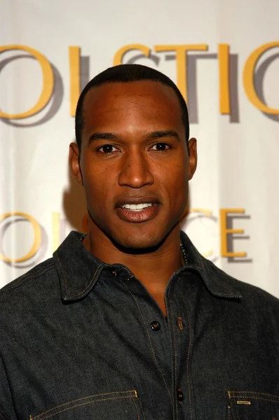 Henry Simmons — Stockfoto