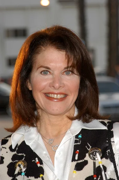 Sherry Lansing — Stock Photo, Image