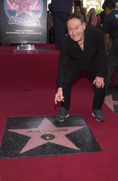 Jack Lalanne. — Fotografia de Stock