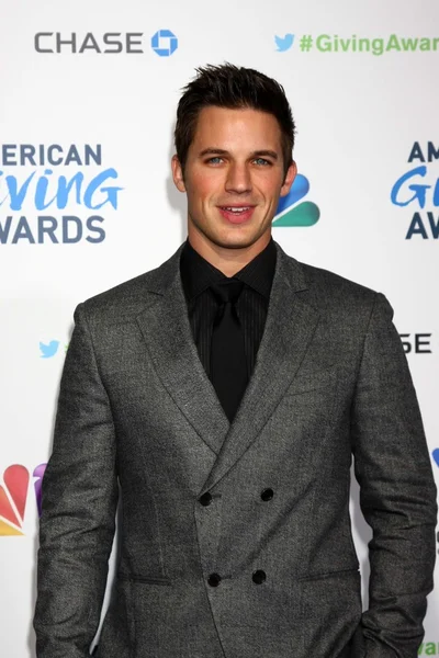 Matt Lanter — Stock Photo, Image