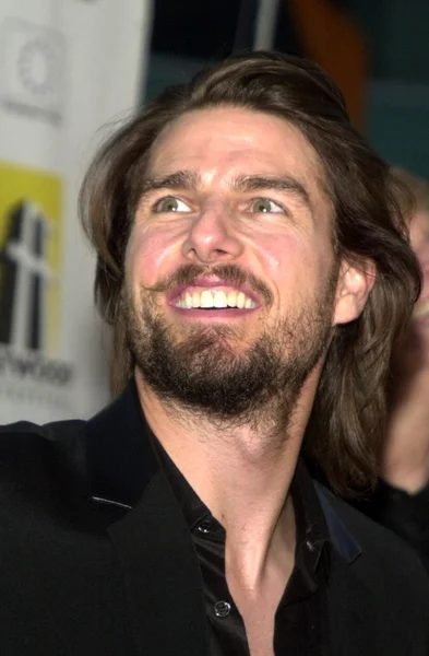 Tom Cruise — Stockfoto