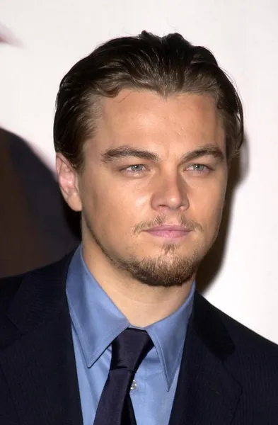 Leonardo Dicaprio — Stockfoto