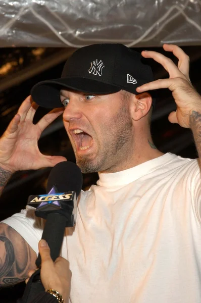 Fred Durst — Fotografia de Stock