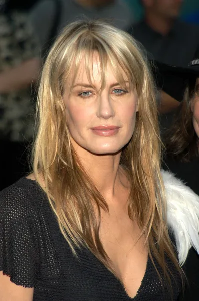 Daryl Hannah. — Fotografia de Stock