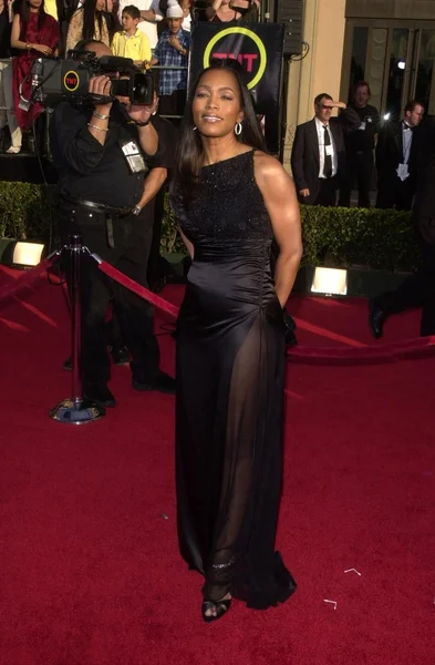 Angela bassett — Stockfoto