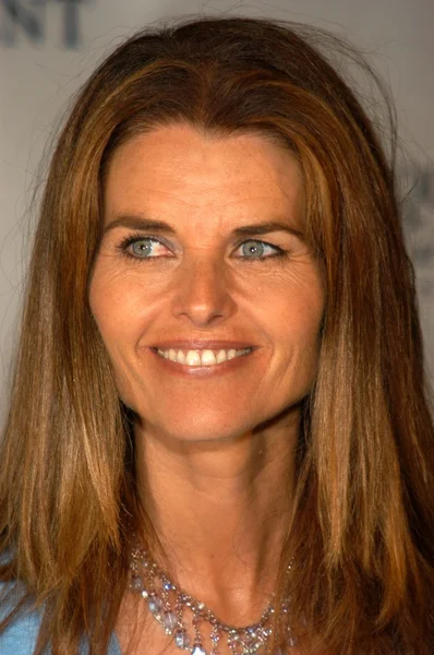 Maria Shriver — Stock Photo, Image