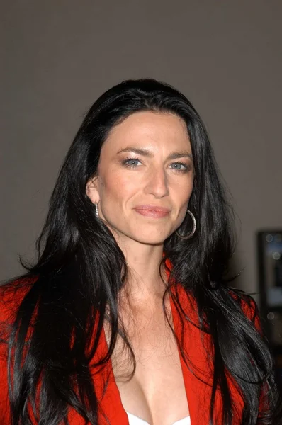 Claudia Black — Stockfoto