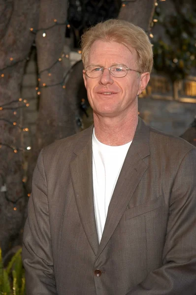 Ed Begley — Foto de Stock