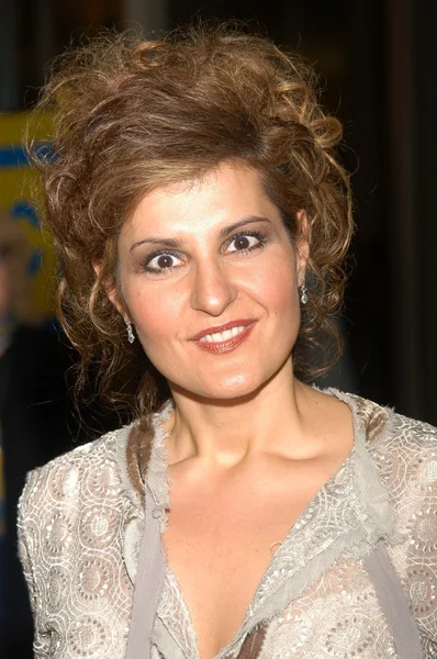 Nia vardalos — Stockfoto