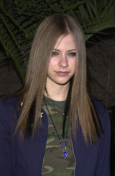 Avril Levigne — Stockfoto