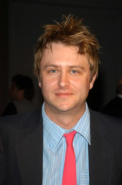 Chris Hardwick. —  Fotos de Stock