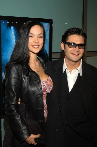 Corey dan Susie Feldman — Stok Foto