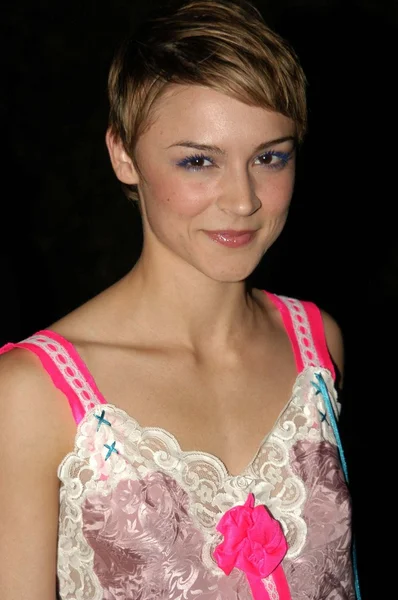 Samaire Armstrong — Stok fotoğraf