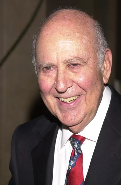 Carl Reiner'ın — Stok fotoğraf