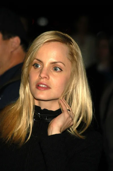 Mena suvari — Foto Stock