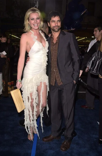 Rebecca Romijn-Stamos et John Stamos — Photo