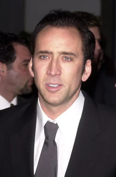 Nicolas Cage — Stockfoto