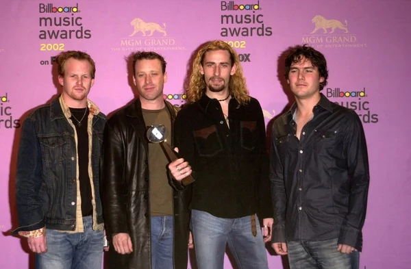 Nickelback — Stock Photo, Image