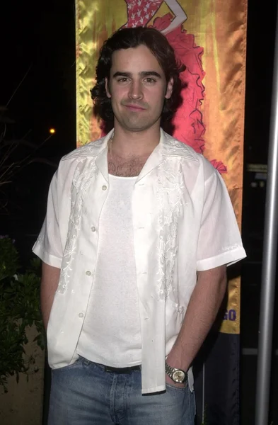 Jesse Bradford — Stockfoto