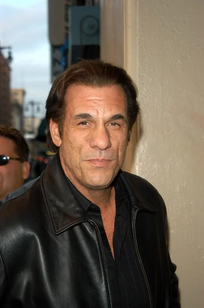 Robert Davi. — Zdjęcie stockowe