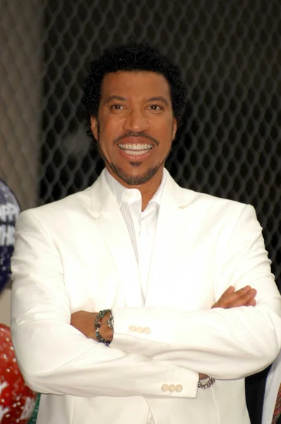 Lionel Richie. —  Fotos de Stock