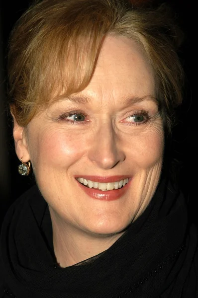 Meryl Streep — Stok fotoğraf