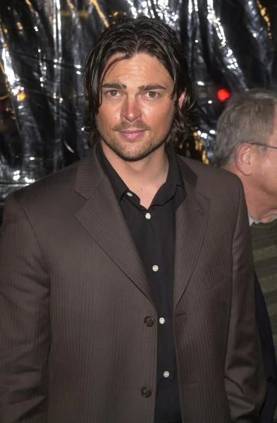 Karl Urban — Stok fotoğraf