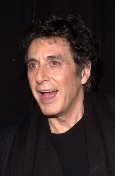 Al Pacino — Zdjęcie stockowe