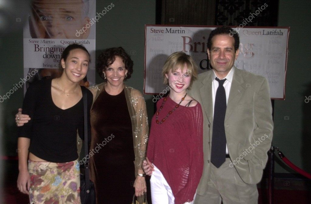 Tony Shalhoub Family Who Is Tony Shalhoub's Wife, Brooke Adams?