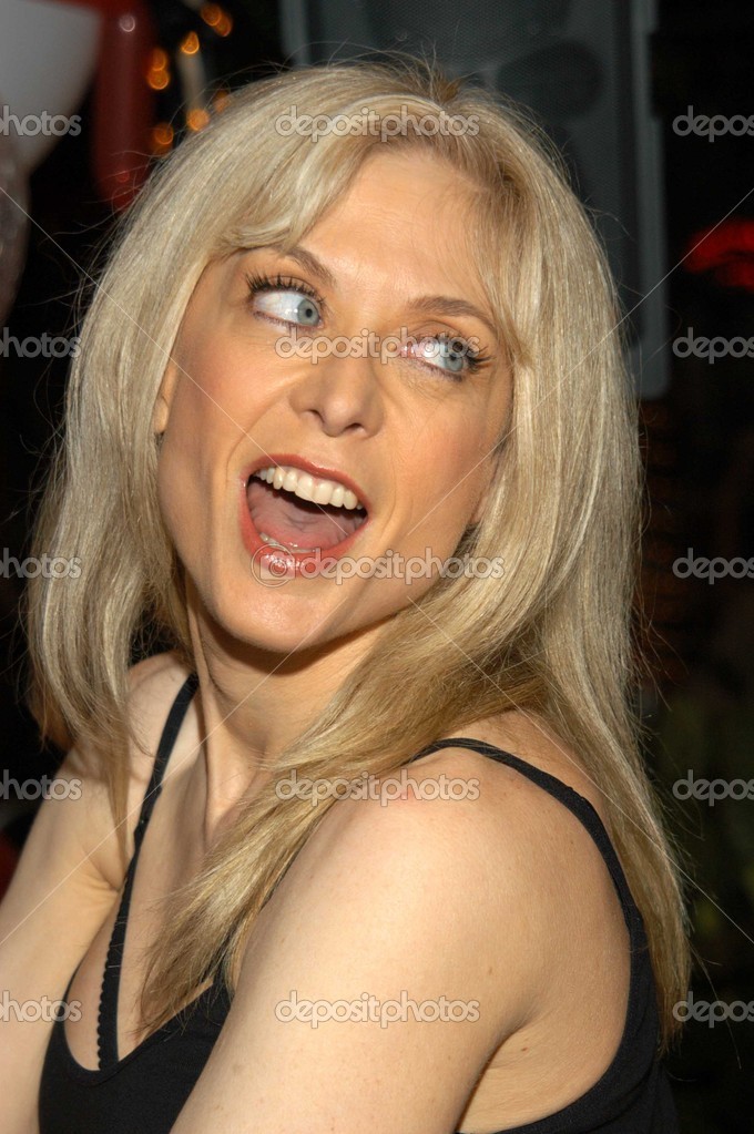 Nina Hartley Stock Editorial Photo © s_bukley 17774707