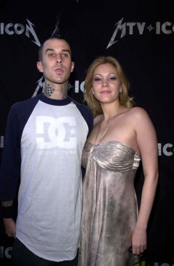 Travis barker ve shana moakler
