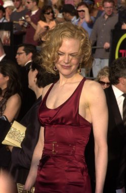 Nicole Kidman'ın