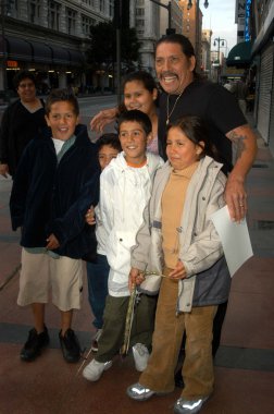 Danny trejo ve fanlar