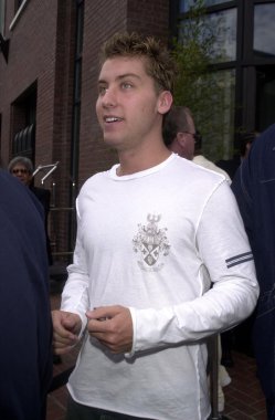 Lance bass
