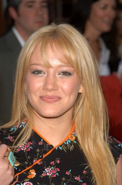 Hilary Duff