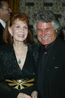 Katherine helmond ve kocası david Hıristiyan