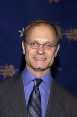 David Hyde Pierce