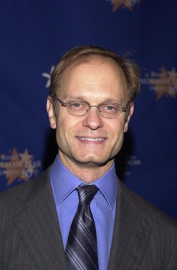 David Hyde Pierce