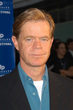 William H. Macy.