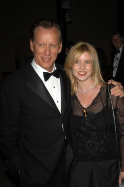 James Woods and date Dawn Denoon