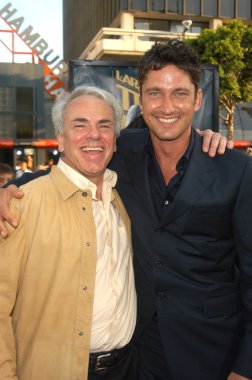 Jan de bont ve gerard butler