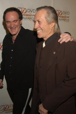 Quentin tarantino ve david carradine