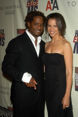 Blair Underwood'un rakibi ve karısı desiree