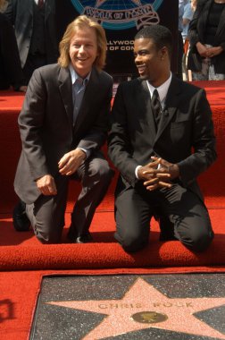 David spade ve chris rock
