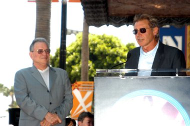 Mace neufeld ve harrison ford