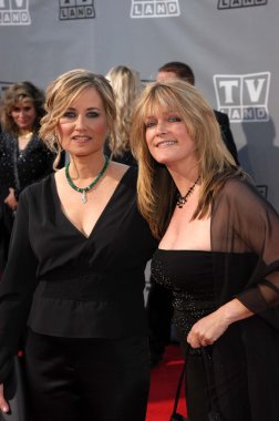 Maureen mccormick ve susan olsen