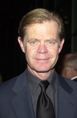 William H. Macy.