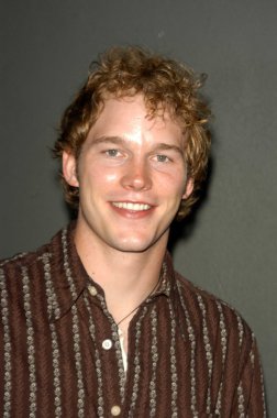 Chris Pratt